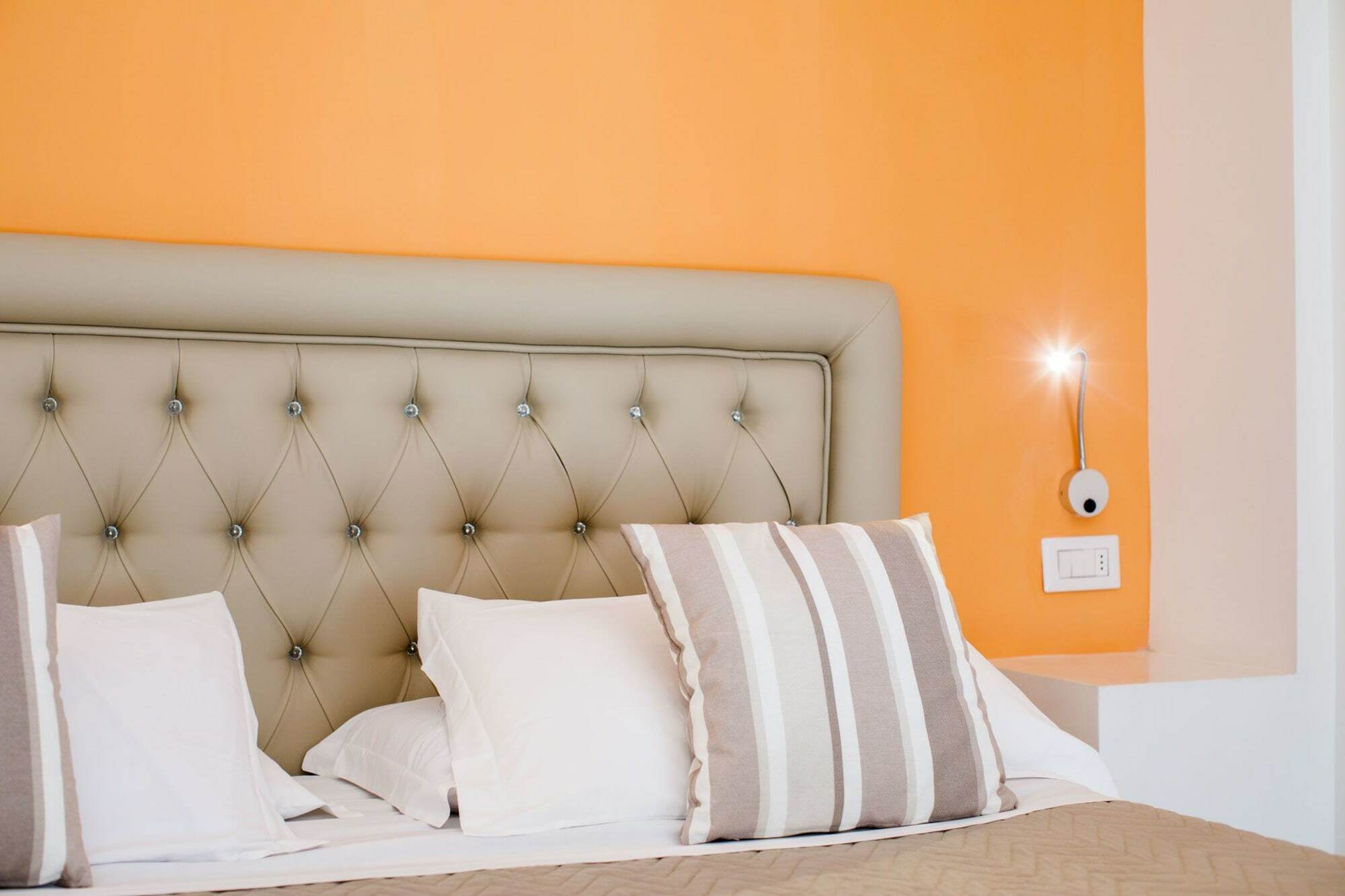 Sorrento Comfort Rooms con piscina Esterno foto